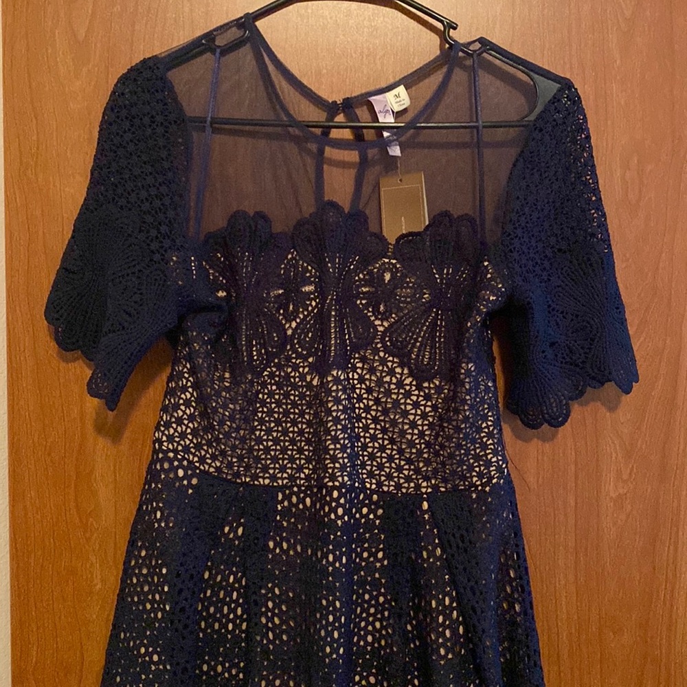 Francesca’s dress